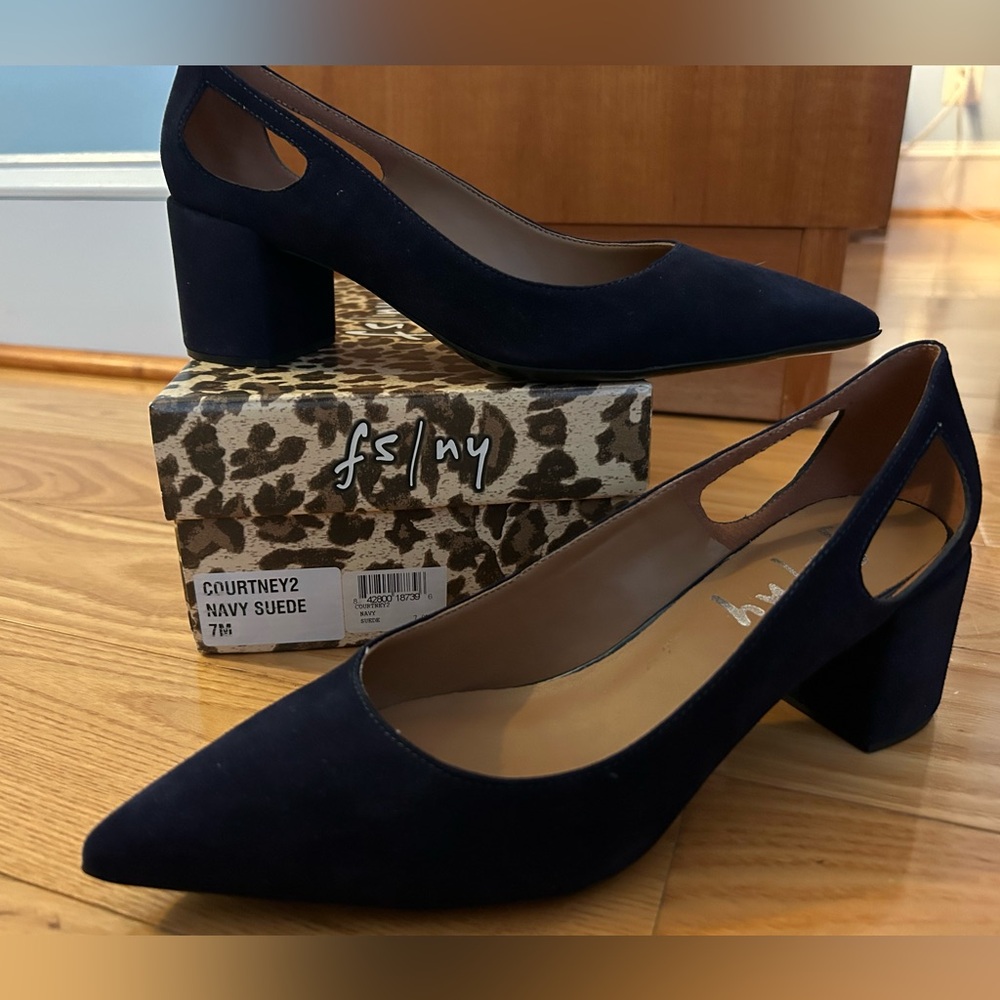 French Sole Courtney2 heels